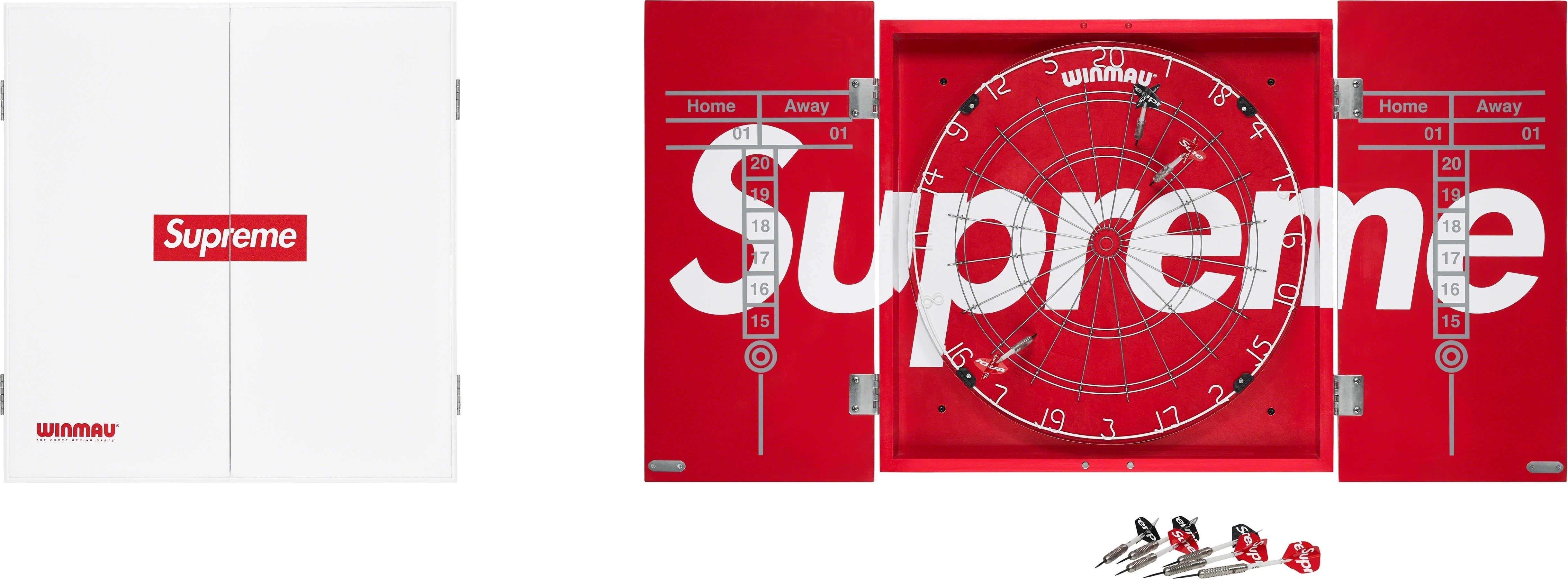 Supreme®/Winmau® Dartboard Set
